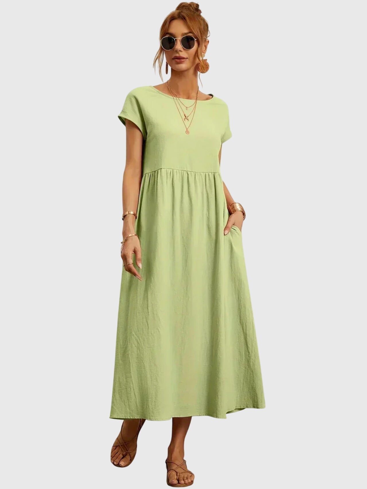 Giselle | Kényelmes Ruha