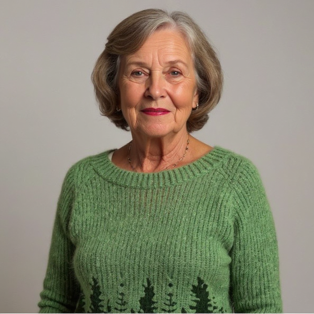 Diana | Pulóver Elegáns