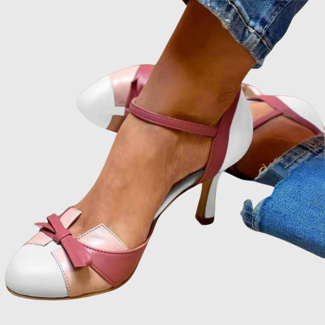 Renata | Magassarkú Cipő Elegáns