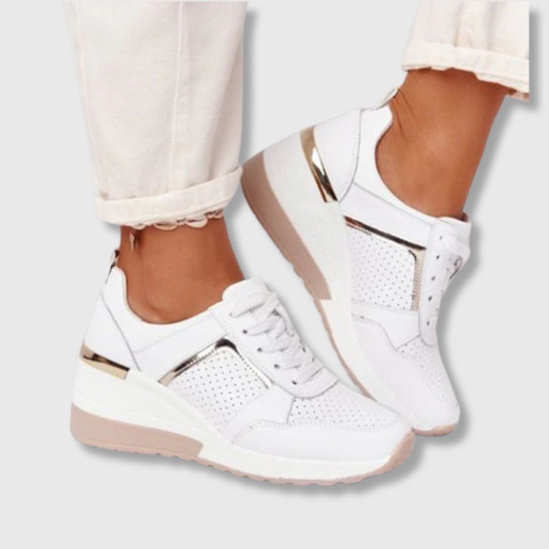 Bianka | Teniszcipő Kényelmes