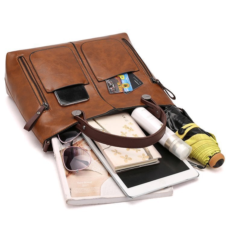 Gizem | Keresztpántos Táska Retró