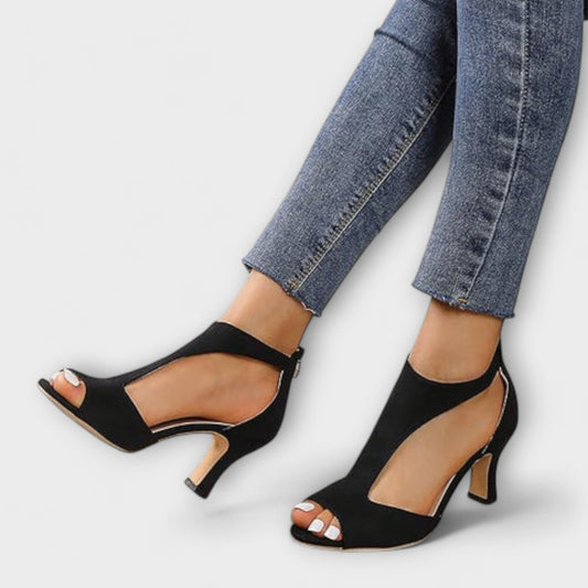 Mariana | Magassarkú Cipő Elegáns