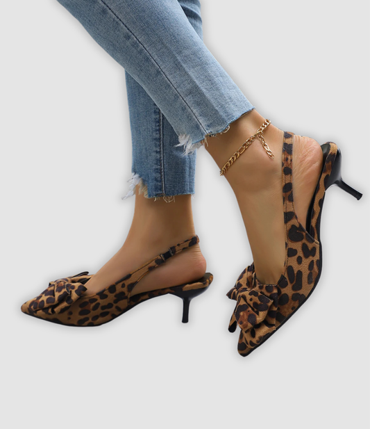 Mariana | Magassarkú Szandál Elegáns