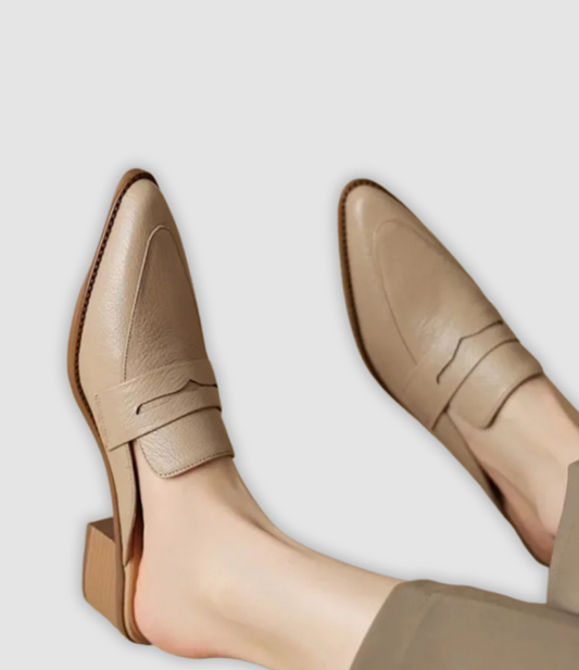 Amaya | Magassarkú Szandál Elegáns