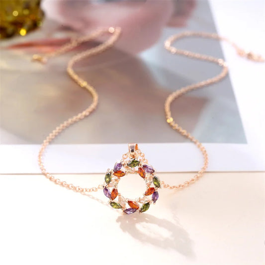 Izabella | Nyaklánc Bájos