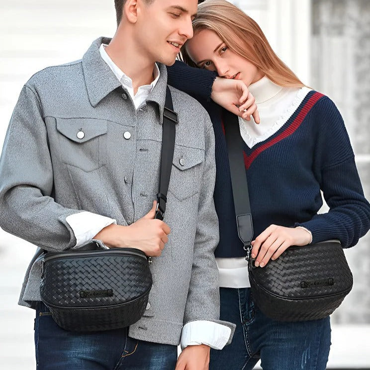 Soleil | Elegáns Keresztpántos Táska