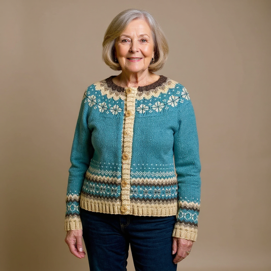 Lívia | Kardigán Elegáns