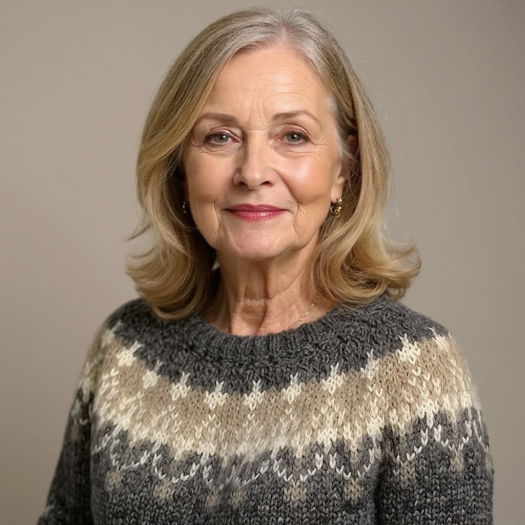 Derya | Pulóver Elegáns